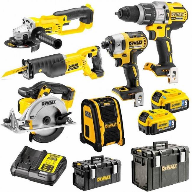 DEWALT Hardware Tools CTP